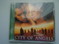 Cd musique City Of Angels Music CD