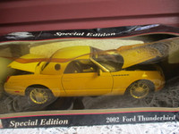 Maisto 2002 Ford Thunderbird--Special Edition