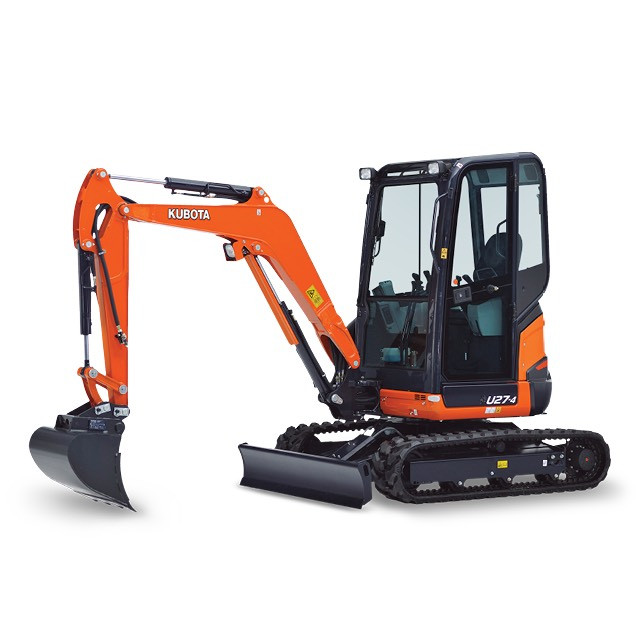 Mini excavators and skid steers for rent in Other in Bedford - Image 2