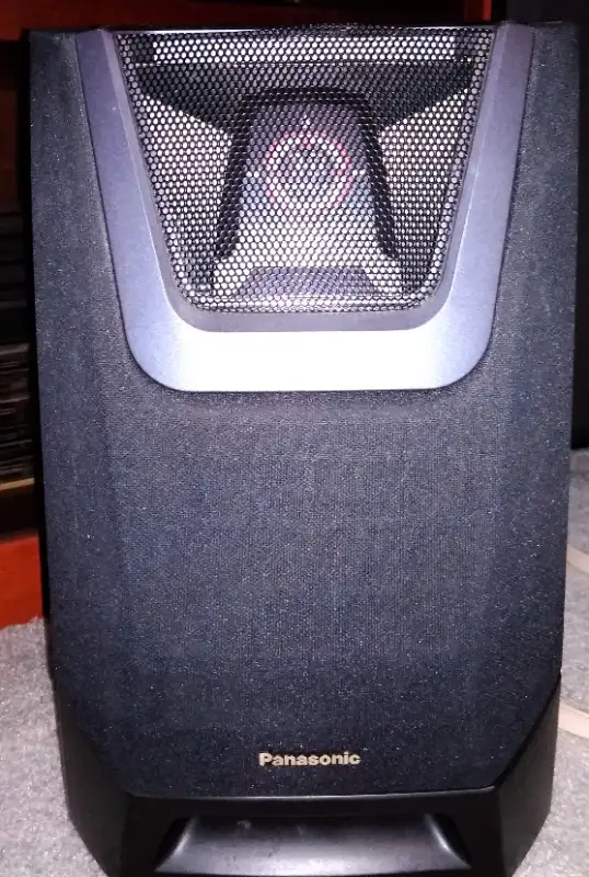 SPEAKERS PANASONIC SB-AK20 2-WAY BOOKSHELF in Speakers in Markham / York Region - Image 2