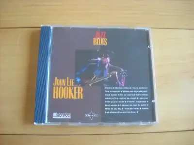 CD et magazine John Lee Hooker Jazz & Blues Collection, View more
