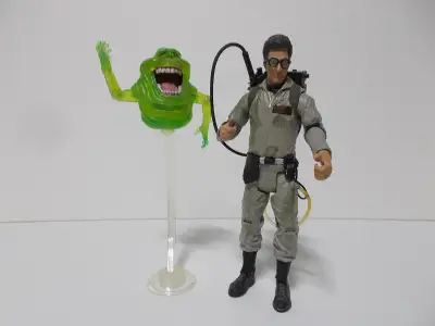 Mattel - Matty Collector 6" Ghostbusters - Egon Spengler, View more