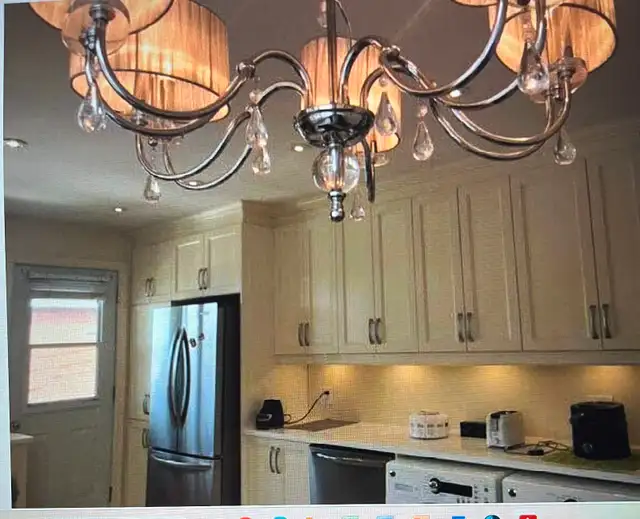 BREATHTAKING TWO BEDROOM LUXURY APARTMENT FOR JULY
