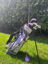 Sac golf Wilson enfant (8-11)