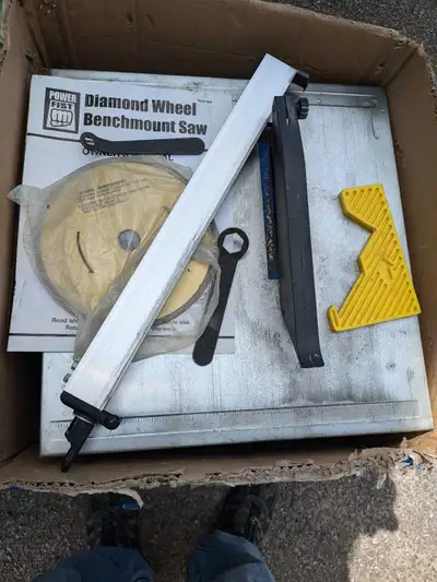Wet Tile Saw, View more