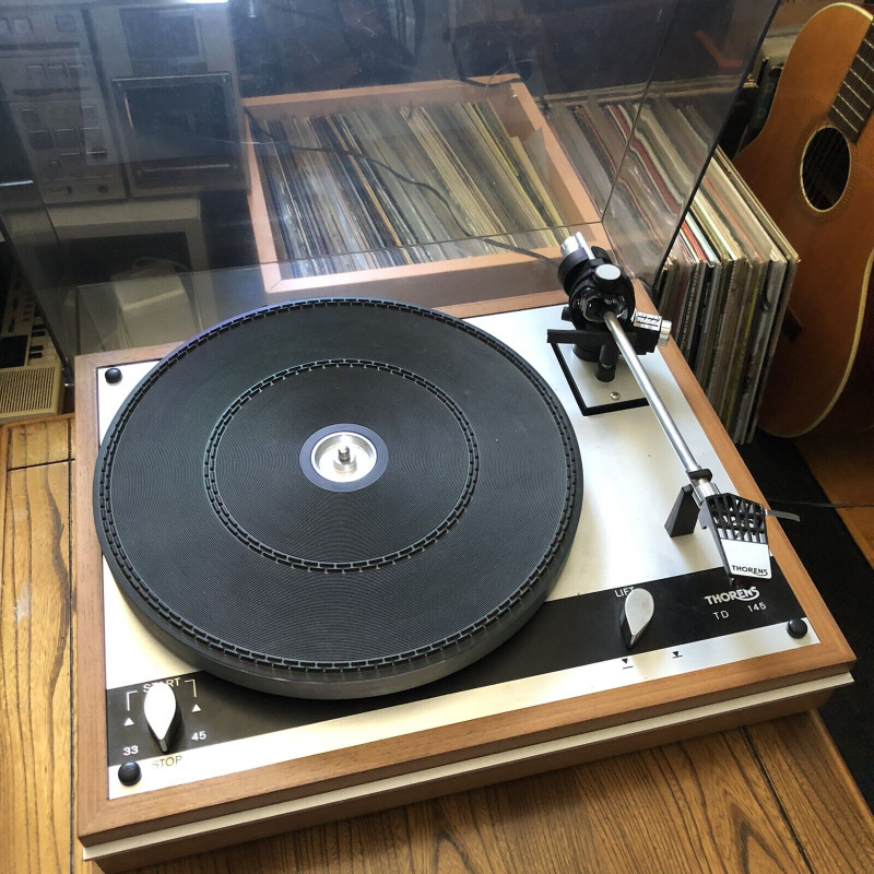 Thorens TD 145 Turntable for sale  