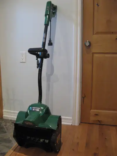 pelle à neige électrique (mini-souffleuse), View more