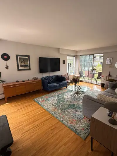 ✨ Fully Furnished 1-Bedroom Apartment Sublet — Mt Pleasant, Va
