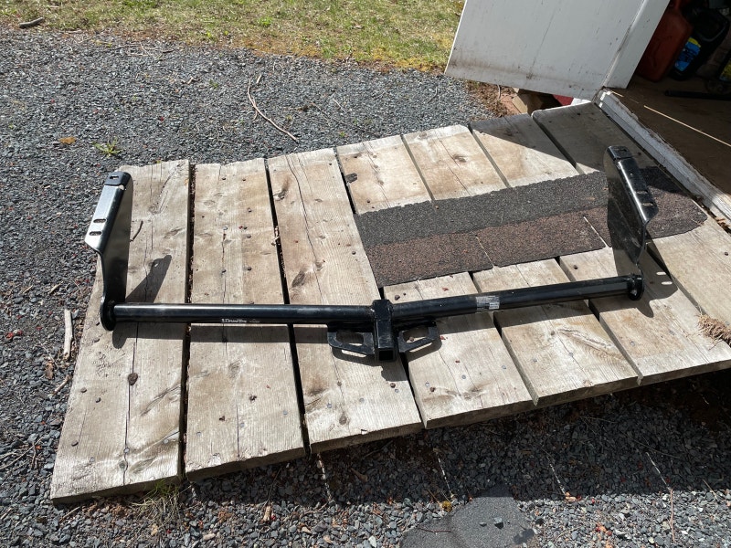 Trailer hitch Toyota Sienna Other Parts & Accessories Charlottetown
