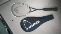 Squash Racket Head Ti Elite