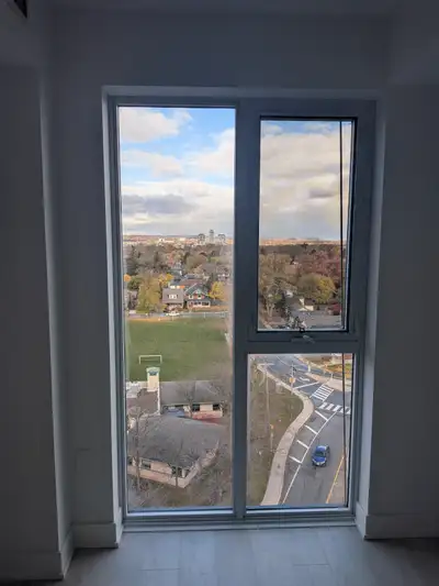 Brand new 1 bedroom 1 parking with great views and steps to lake, View more