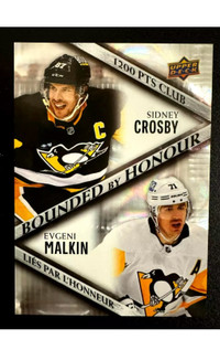 Tim Hortons hockey cards