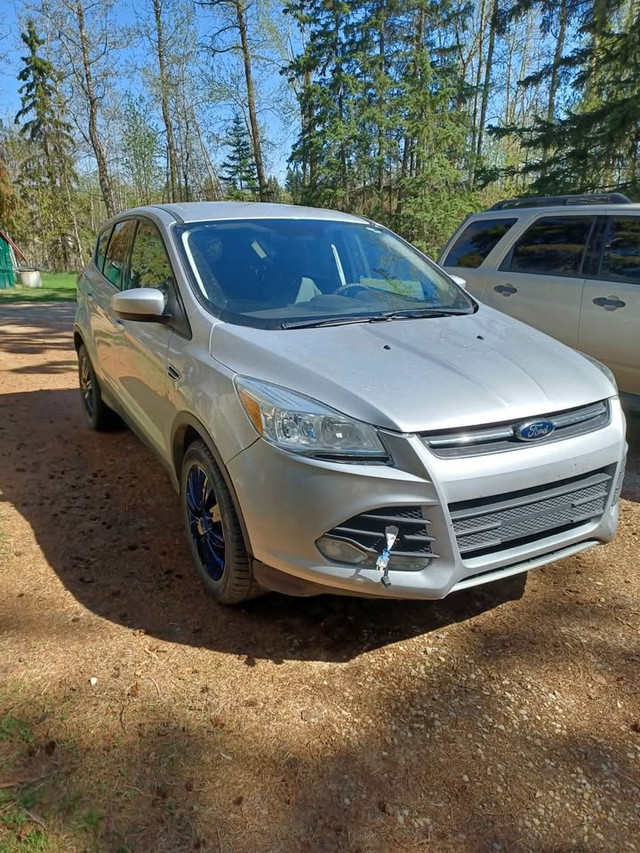 2015 Ford Escape in Cars & Trucks in St. Albert