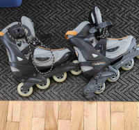 Roller blades 