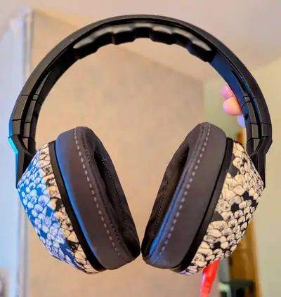 Headphones, Skullcandy Crusher Koston - RARE!, View more