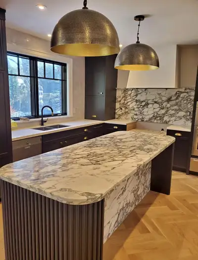 Granite & Quartz Countertops! , View more
