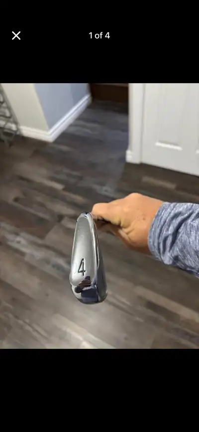 golf T200 4 iron, View more