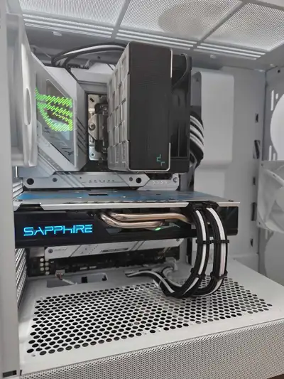 Gaming PC – i5-12600KF | RX 580 | 16GB DDR5, View more