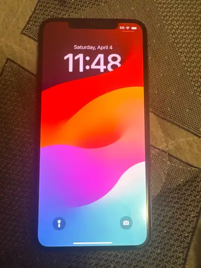 Iphone XS Max 64 gb, View more