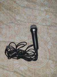 Rockband microphone for xbox 360