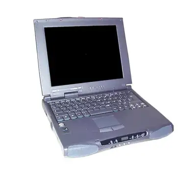 Vintage ACER TRAVEL MATE laptop, View more
