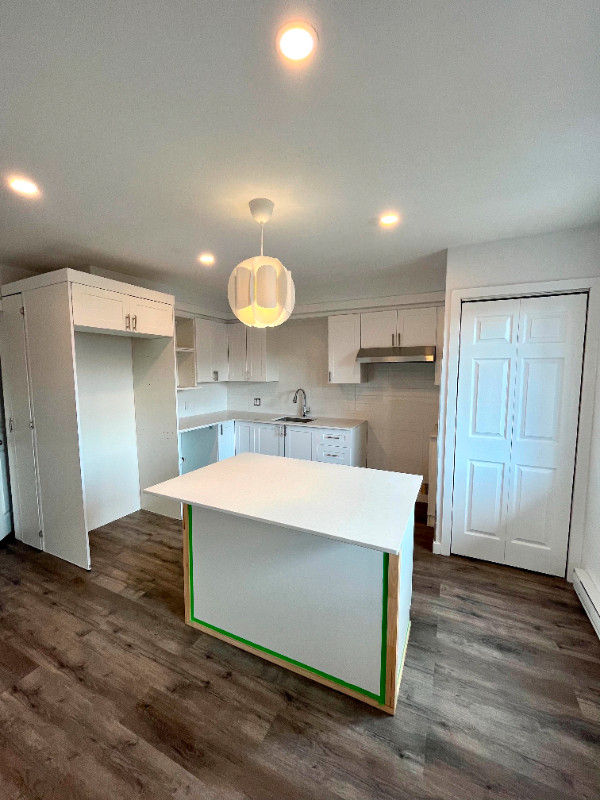 Grand 4 1/2 Duplex à louer Ahuntsic/montréal Locations longue durée Ville de Montréal Kijiji