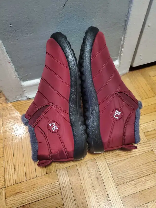 Waterproof Winter  BJ Boots Size 43 New in Men's Shoes in Mississauga / Peel Region - Image 5