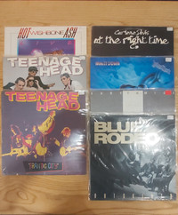 Vinyl Record Lot # 4 for sale!