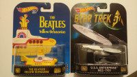 Hot Wheels retro entertainment cars updated Oct. 27/23