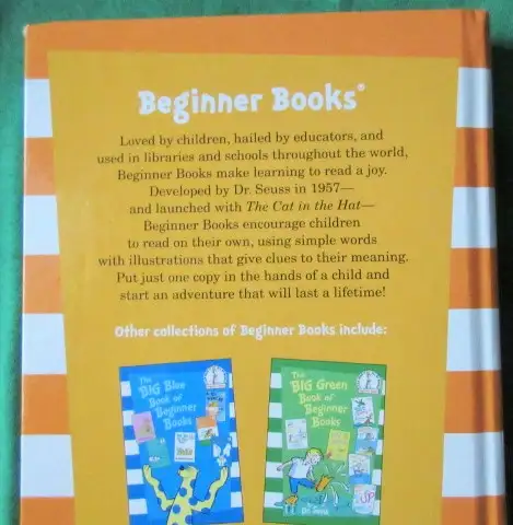 “The BIG ORANGE Book of BEGINNER BOOKS” by DR SEUSS in Children & Young Adult in Ottawa - Image 5