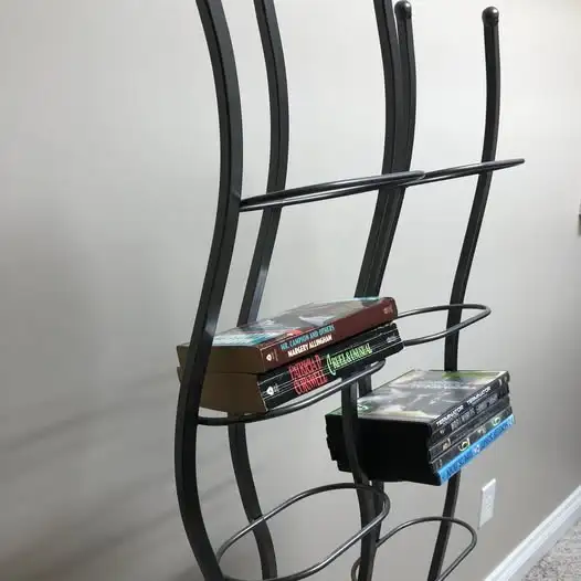 MCM contemporary book shelf in Bookcases & Shelving Units in Edmonton - Image 3