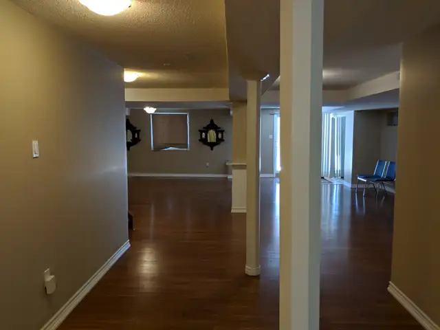 Markham East 1 BR Walkout Basement Apt avail for rent May 1st in Long Term Rentals in Markham / York Region - Image 5