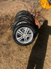 205/50R16 All Season Nokian Tires