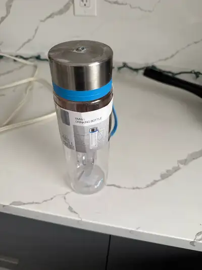 BMW I Drinking Bottle water msrp $45 only $30, View more