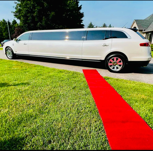 WEDDING LIMOUSINE RENTALS-STTETCH LIMO 416-559-4110 in Wedding in City of Toronto