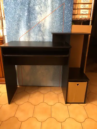 computer desk, View more