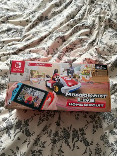Mario Kart Live, View more