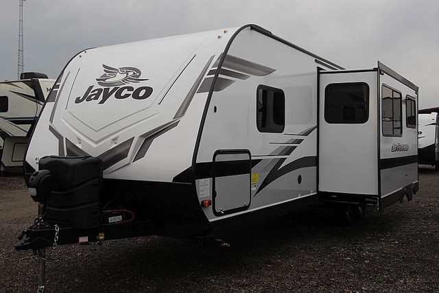2022 Jayco Jayfeather 27BHB in Travel Trailers & Campers in Hamilton - Image 3