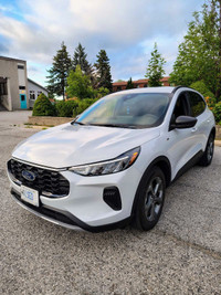 2025 Ford Escape Hybrid ST Line AWD