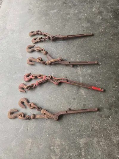 Chain Binders, View more
