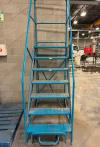  5’3”  Rolling Ladder