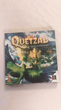 Jeu de société Quetzal (2 à 5 joueurs)