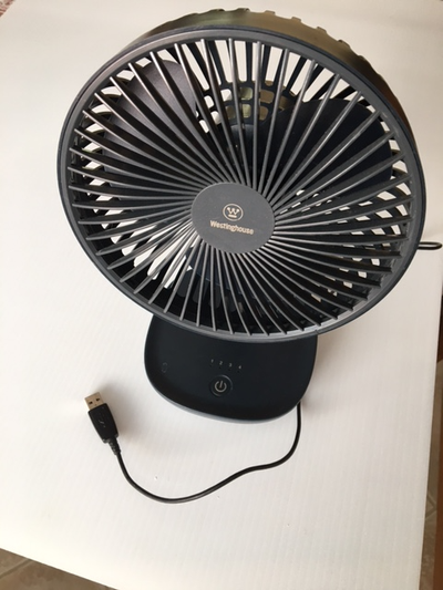 SMALL DESKTOP 4 SPEED FAN, View more