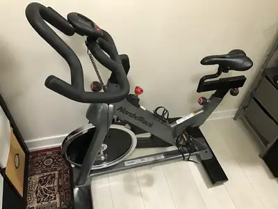 NordicTrack GX 3.9 Sport Exercise Bike (Brand New), View more