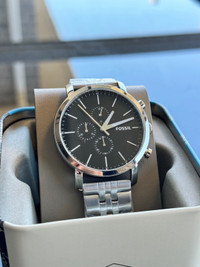 Fossil Watch (First Class Quality Quarts)