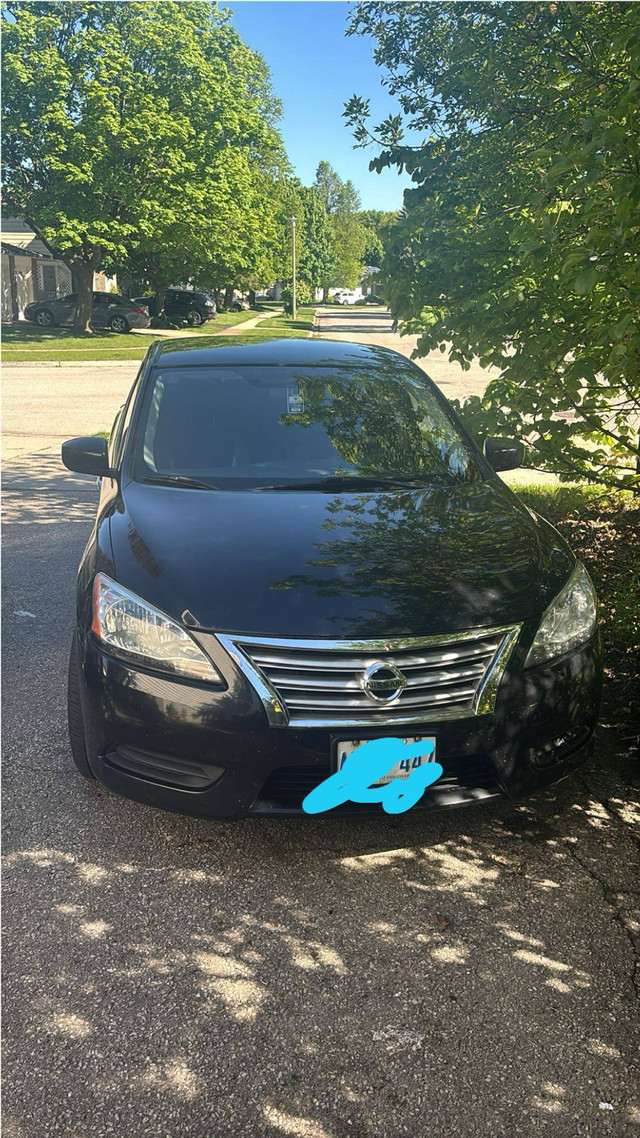 2013 Nissan Sentra S as is in Cars & Trucks in Cambridge