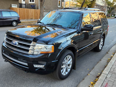 2015 Ford Expedition Limited 3.5 Ecoboost 