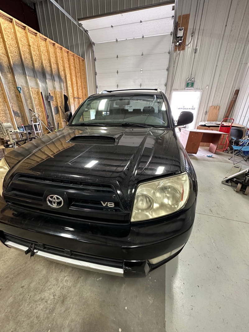 2005 4runner V8 Cars & Trucks Regina Kijiji