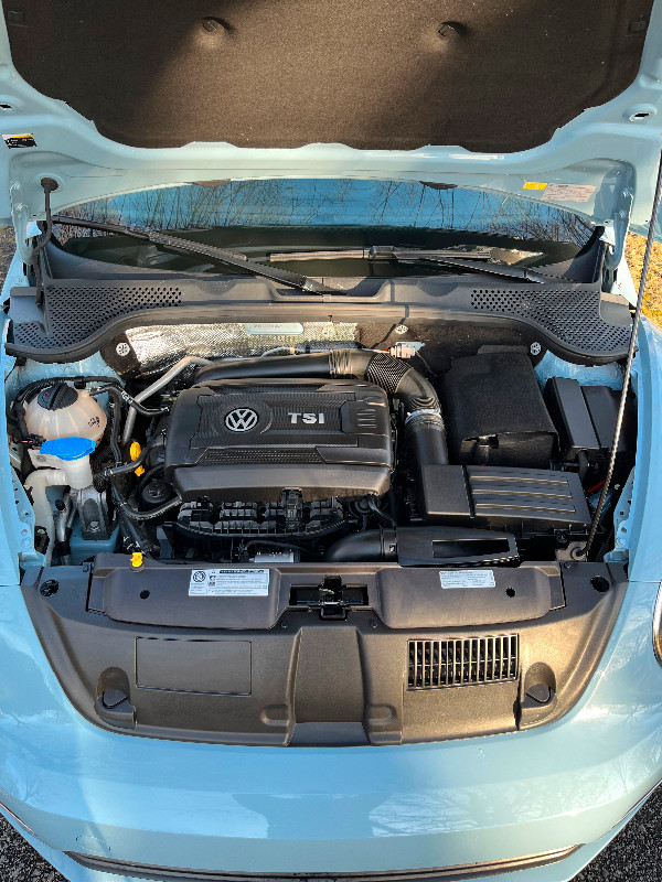 2015 VW Beetle R-Line dans Autos et camions  à Longueuil/Rive Sud - Image 4