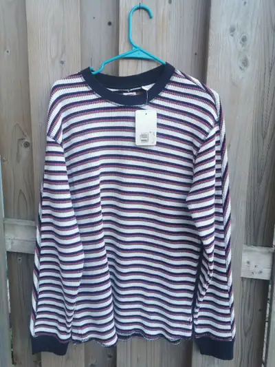 Levi's heavy sweatshirt/sweater/long sleeve brand new, View more